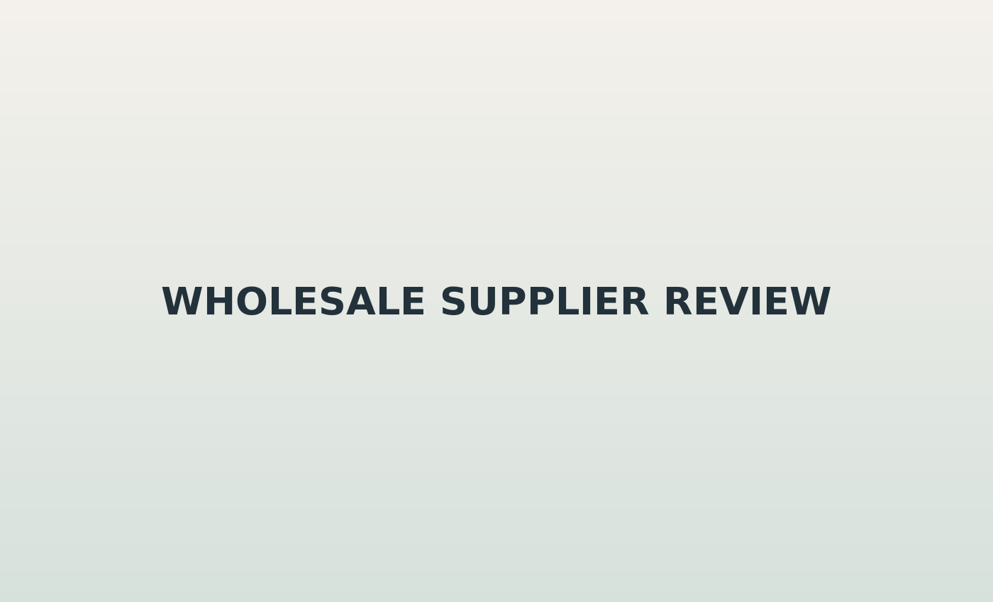How to Compare Wholesale Furniture Suppliers Before a Large Order
